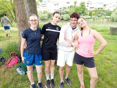 Association Sportive Lycée Sainte-Thècle