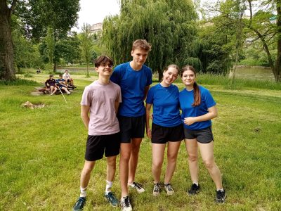 Association Sportive Lycée Sainte-Thècle