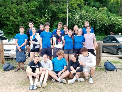 Association Sportive Lycée Sainte-Thècle