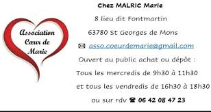 EMC Lien Social Association Coeur de Marie Sainte-Thècle