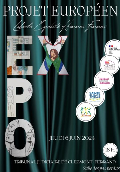 Exposition Projet Européen Seconde Sainte-Thècle