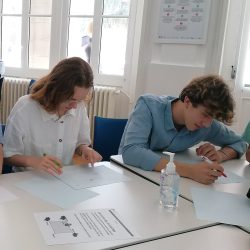 Remise des Prix des Olympiades de Mathématiques