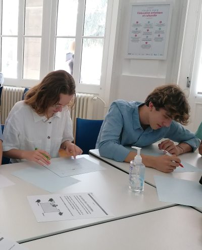 Prix Olympiades Mathématiques 2024 Sainte-Thècle
