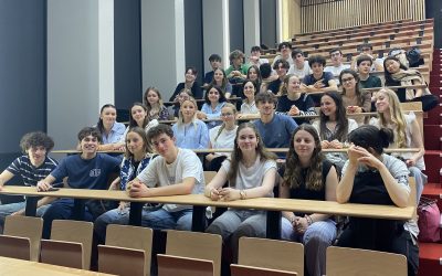 Parlons démocratie Première HGGSP HLP Sainte-Thècle