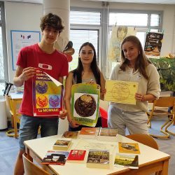Remise des prix du Concours ARELACler
