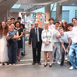 Exposition au Tribunal judiciaire