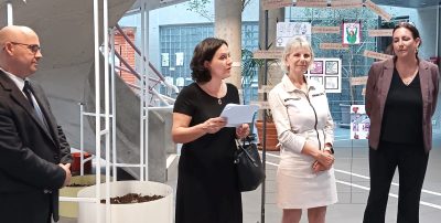 Exposition Projet Européen Seconde Sainte-Thècle