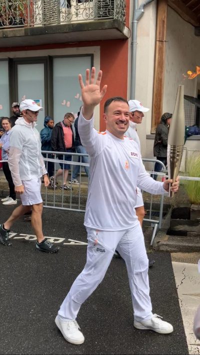 AS Flamme Olympique Sainte-Thècle
