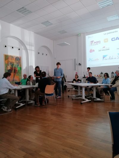 Prix Olympiades Mathématiques 2024 Sainte-Thècle