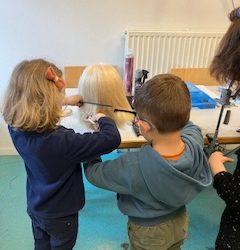 Des projets en MS LILAS