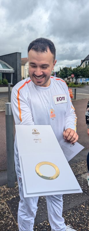 AS Flamme Olympique Sainte-Thècle