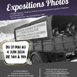 Exposition sur la Retirada