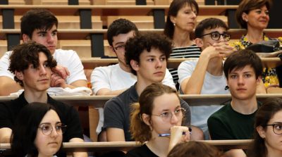Parlons démocratie Première HGGSP HLP Sainte-Thècle