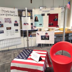 Exposition : Les élections américaines