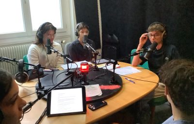 Radio Campus Emission Autobiographie et Histoire Sainte-Thècle