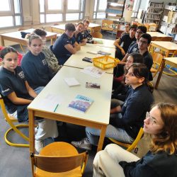 Lancement du Prix Tangente