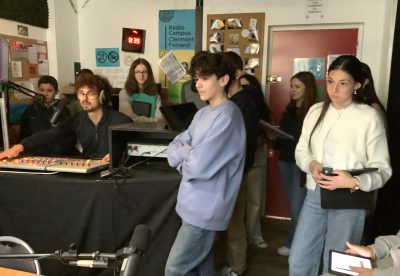 Radio Campus Emission Autobiographie et Histoire Sainte-Thècle