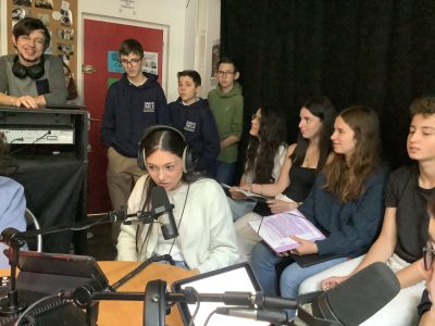 Radio Campus Emission Autobiographie et Histoire Sainte-Thècle