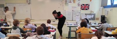 Dictée d'ELA 2024 Sainte-Thècle