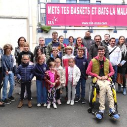 Tous avec ELA !