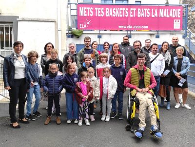 Dictée d'ELA 2024 Sainte-Thècle