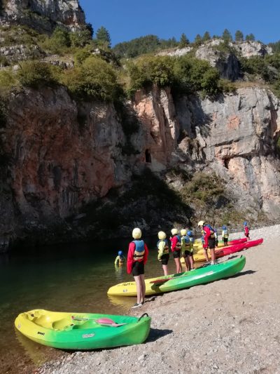 Séjour Sainte-Enimie Quatrième Septembre 2024
