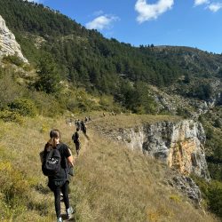Séjour Sport Nature pour les élèves de Quatrième