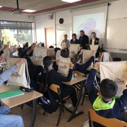 Remise des dictionnaires