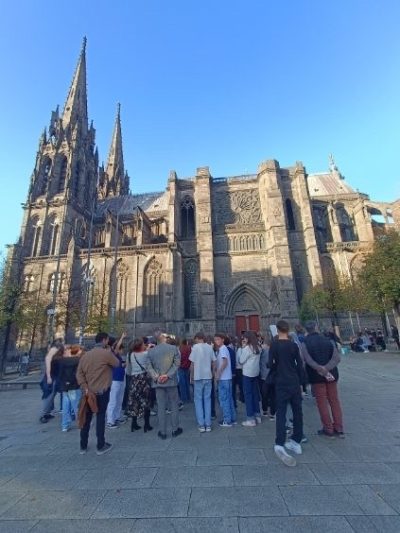 Sortie Cinquième Sainte-Thècle