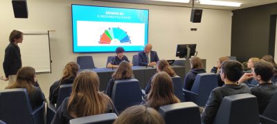 Strasbourg 2024 Parlement européen Sainte-Thècle