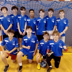 Résultats des Minimes Garçons Futsal