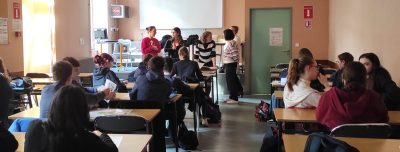Projet Égalité Hommes Femmes 2TM CDAD63