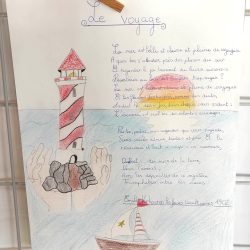 Exposition : Voyager en poésie