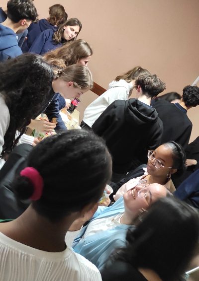 Projet Égalité Hommes Femmes 2TM CDAD63