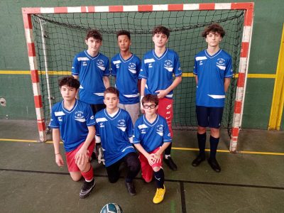 Association Sportive Futsal Sainte-Thècle