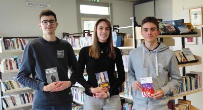 Concours Eloquence Interne Seconde Sainte-Thècle