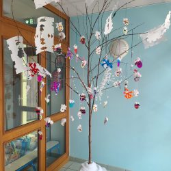 L’hiver vu par les élèves de la maternelle