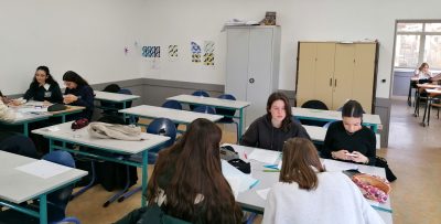 Concours Olympiades Mathématiques Première Sainte-Thècle