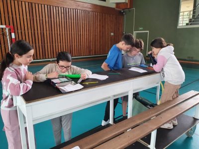 Semaine des Mathématiques BiMathlon Sainte-Thècle