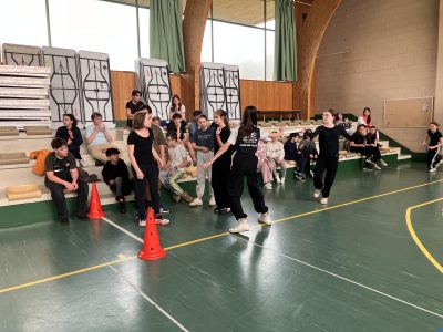 Semaine des Mathématiques BiMathlon Sainte-Thècle