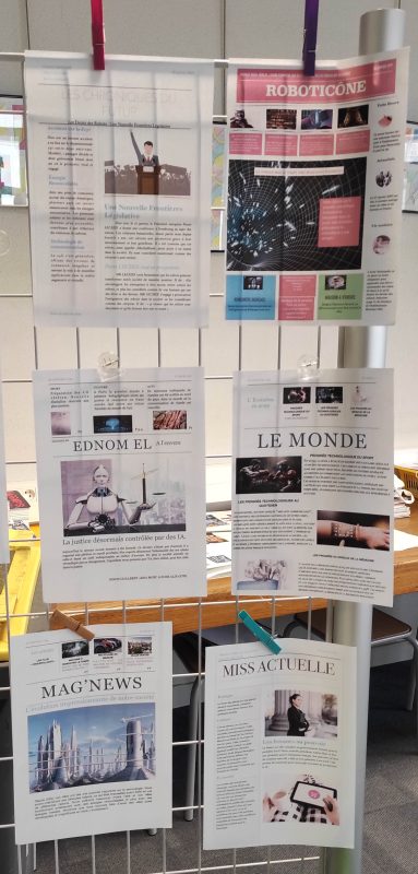 Expositions SPMDE 2025 Sainte-Thècle