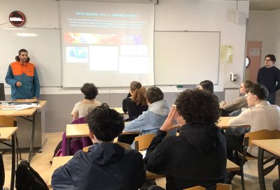Interventions Semaine du Cerveau Troisième Sainte-Thècle