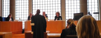 Concours d'Éloquence CDAD63 Terminale Sainte-Thècle