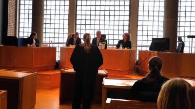 Concours d'Éloquence CDAD63 Terminale Sainte-Thècle