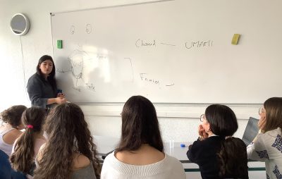 Interventions Semaine du Cerveau Troisième Sainte-Thècle