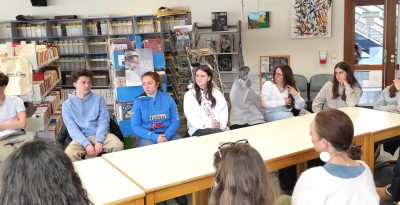 Interventions Lien Social EMC Première Sainte-Thècle