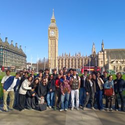Voyage à Londres pour les élèves de Terminale