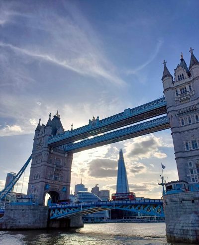 Séjour Londres Terminale DNL + AMC Sainte-Thècle