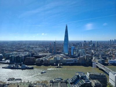 Séjour Londres Terminale DNL + AMC Sainte-Thècle