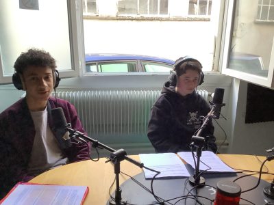 Radio Campus Troisième Londres Sainte-Thècle